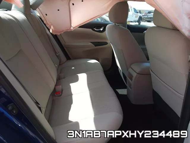 3N1AB7APXHY234489 фото 7