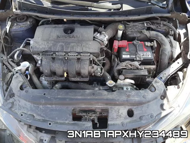 3N1AB7APXHY234489 фото 8