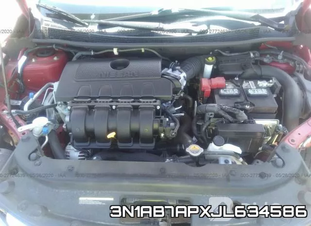3N1AB7APXJL634586 фото 2