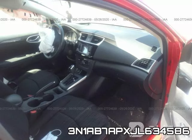 3N1AB7APXJL634586 фото 6