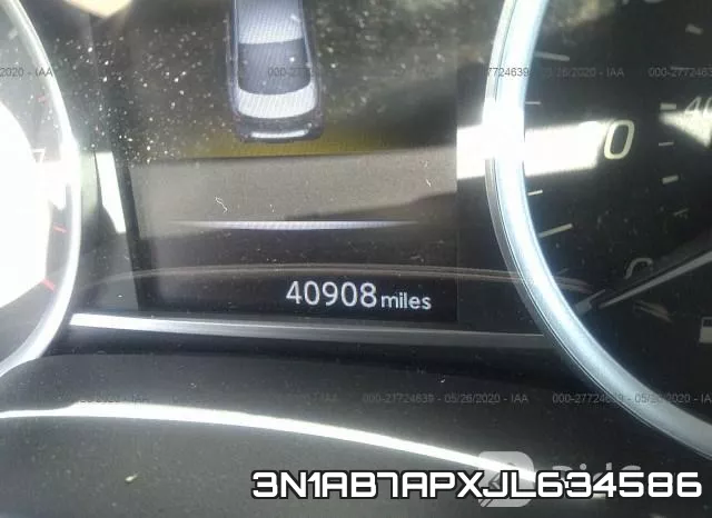 3N1AB7APXJL634586 фото 8