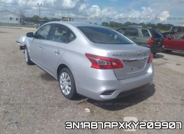 3N1AB7APXKY209907 фото 4