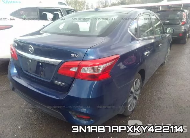 3N1AB7APXKY422114 фото 5