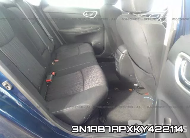 3N1AB7APXKY422114 фото 9