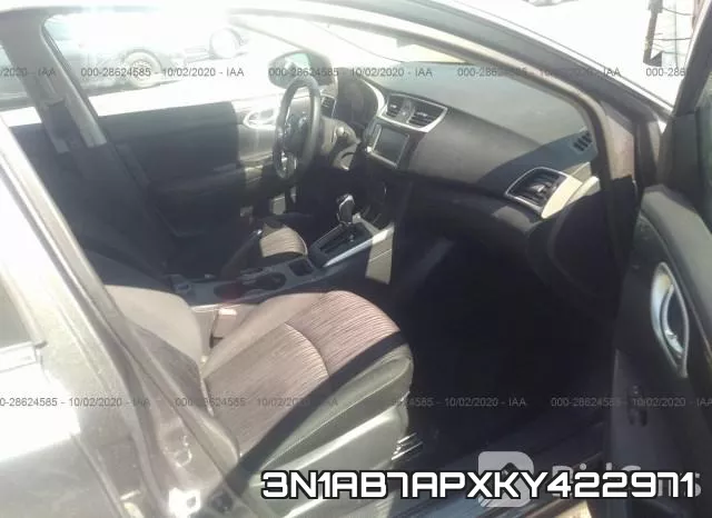 3N1AB7APXKY422971 фото 6