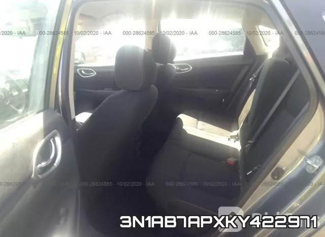 3N1AB7APXKY422971 фото 9