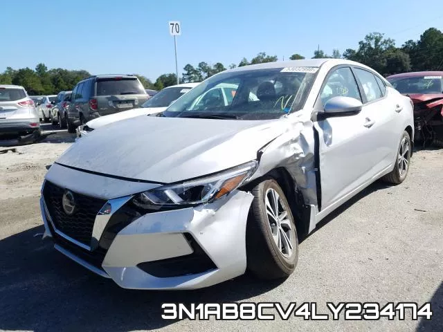 3N1AB8CV4LY234174 фото 3
