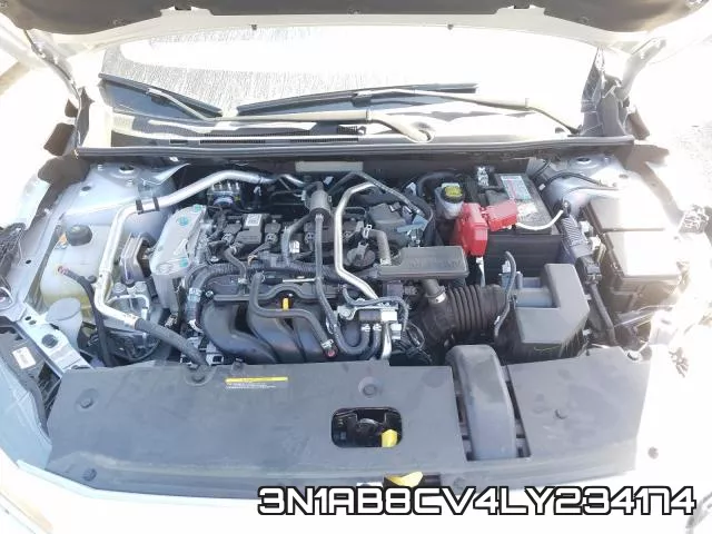 3N1AB8CV4LY234174 фото 8