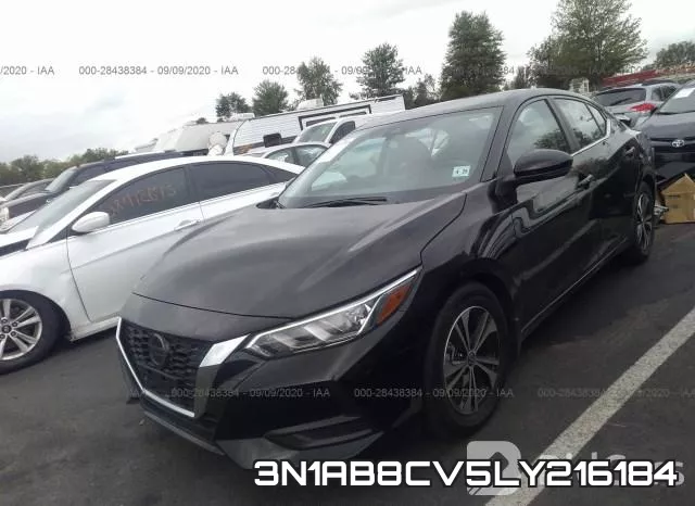 3N1AB8CV5LY216184 фото 3
