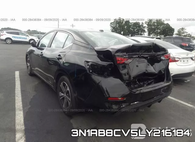3N1AB8CV5LY216184 фото 4