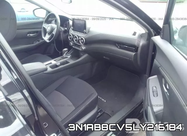 3N1AB8CV5LY216184 фото 6