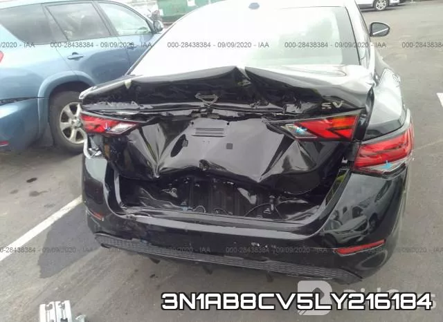 3N1AB8CV5LY216184 фото 7