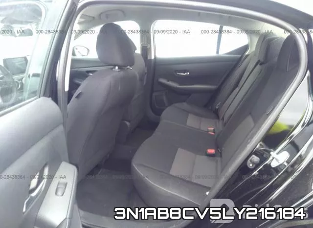 3N1AB8CV5LY216184 фото 9