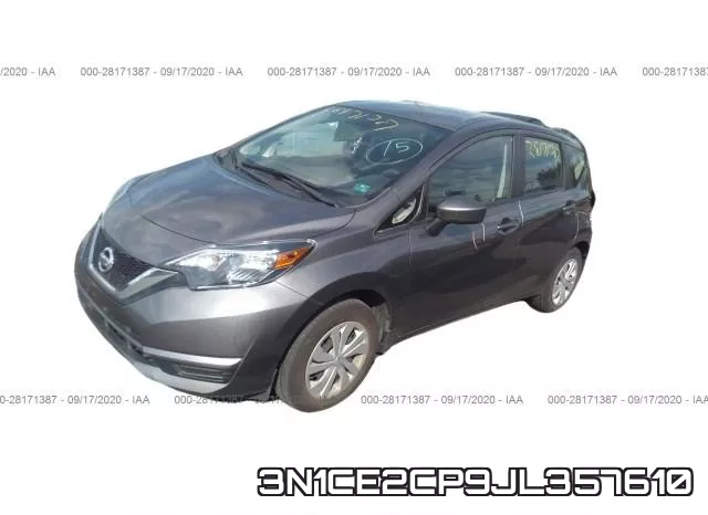 3N1CE2CP9JL357610 фото 3