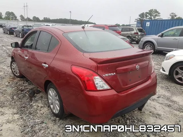 3N1CN7AP0HL832457 фото 3