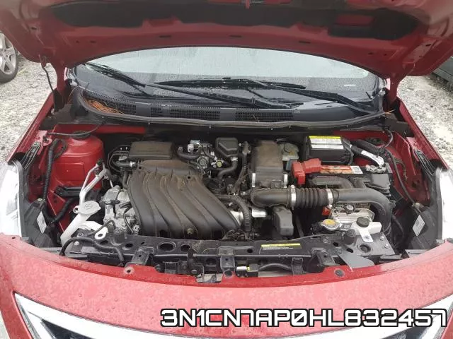 3N1CN7AP0HL832457 фото 7