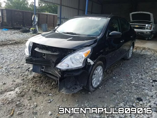 3N1CN7AP1JL809016 фото 3