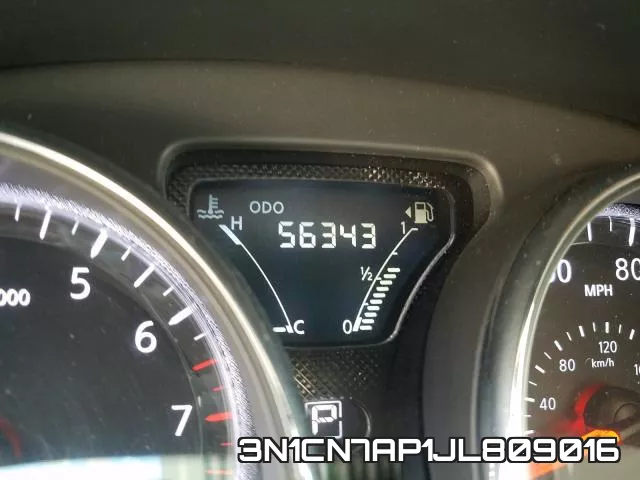 3N1CN7AP1JL809016 фото 9