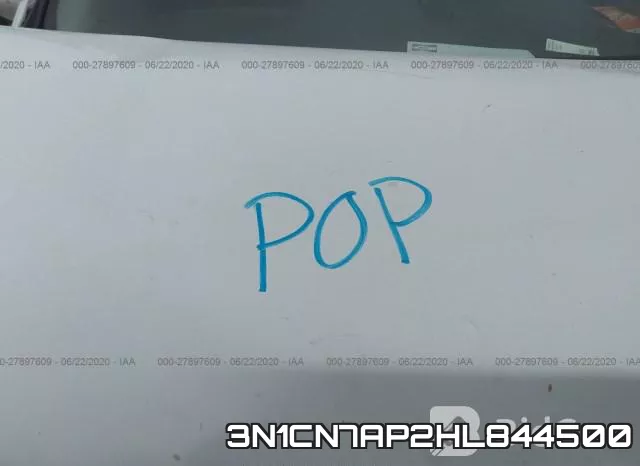 3N1CN7AP2HL844500 фото 2