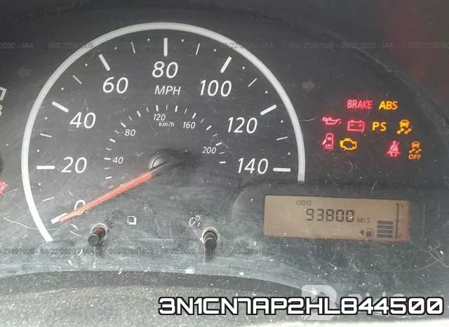 3N1CN7AP2HL844500 фото 8