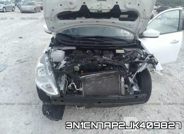 3N1CN7AP2JK409827 фото 2