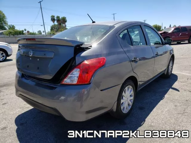 3N1CN7AP2KL838848 фото 5