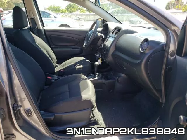 3N1CN7AP2KL838848 фото 6