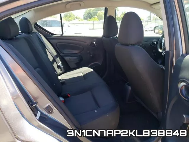 3N1CN7AP2KL838848 фото 7
