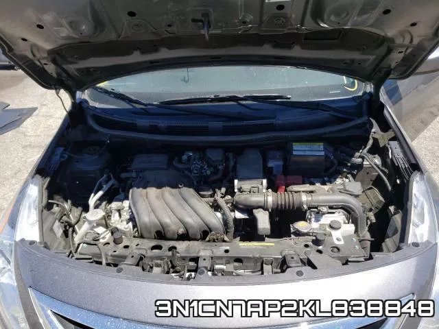 3N1CN7AP2KL838848 фото 8