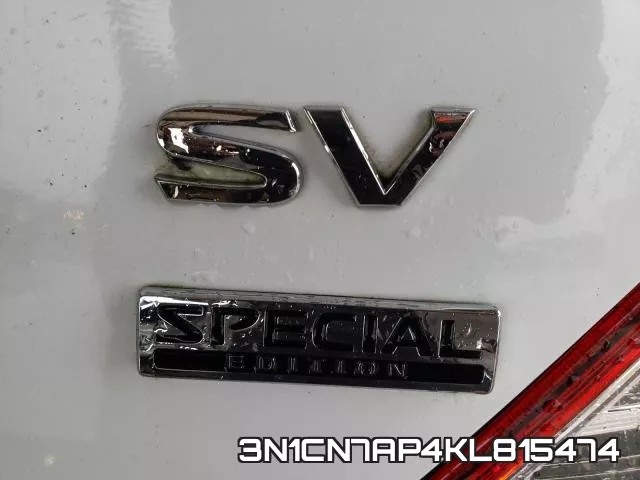 3N1CN7AP4KL815474 фото 10