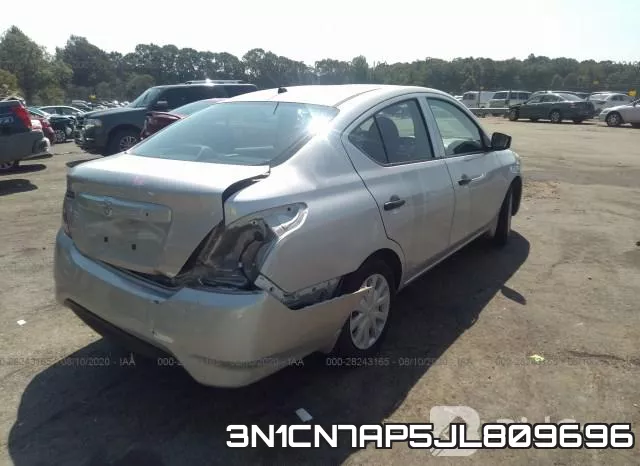 3N1CN7AP5JL809696 фото 5