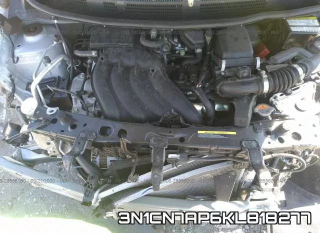 3N1CN7AP6KL818277 фото 2
