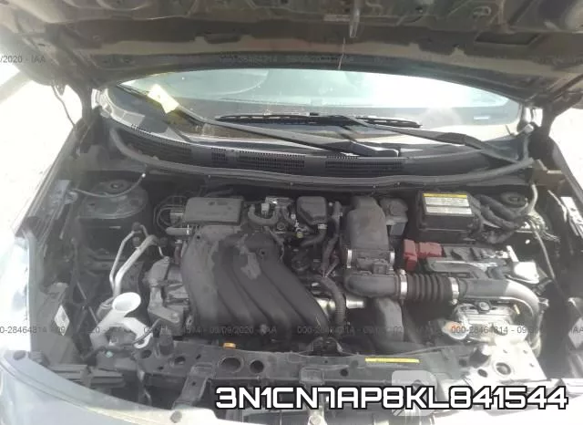 3N1CN7AP8KL841544 фото 2