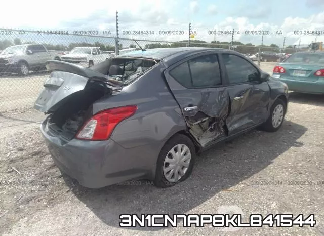3N1CN7AP8KL841544 фото 5