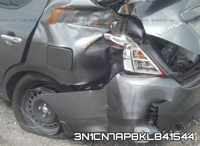 3N1CN7AP8KL841544 фото 7