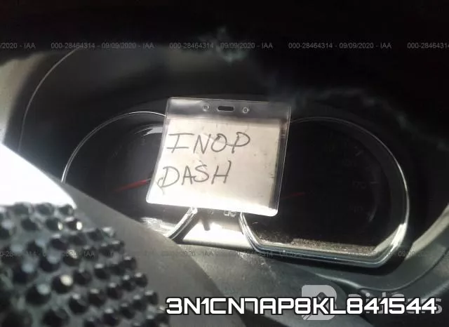 3N1CN7AP8KL841544 фото 8