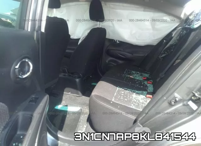 3N1CN7AP8KL841544 фото 9