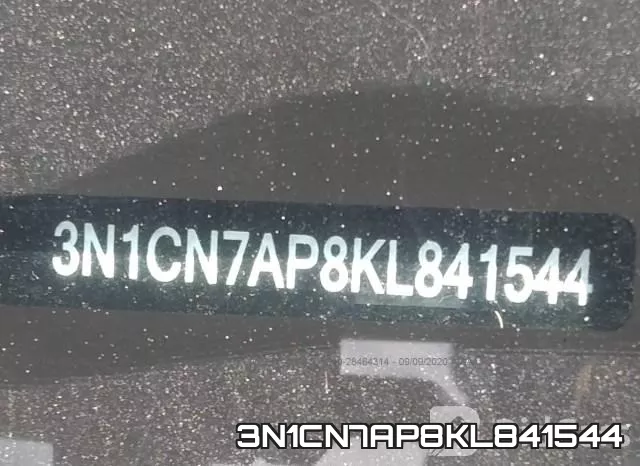 3N1CN7AP8KL841544 фото 10