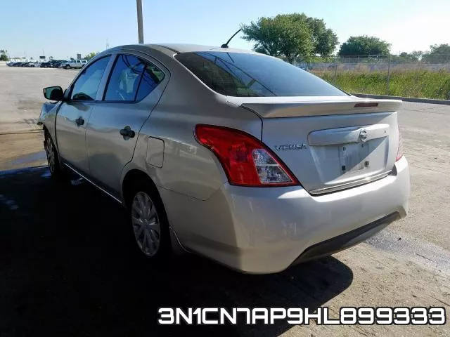 3N1CN7AP9HL899333 фото 4