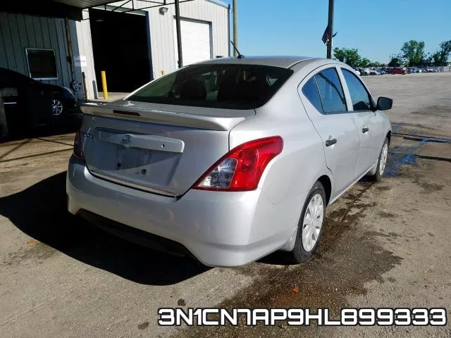 3N1CN7AP9HL899333 фото 5