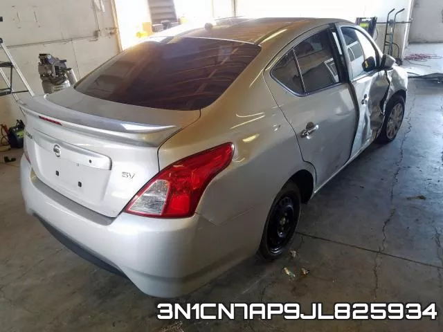 3N1CN7AP9JL825934 фото 5