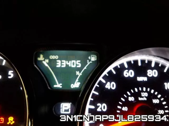 3N1CN7AP9JL825934 фото 9