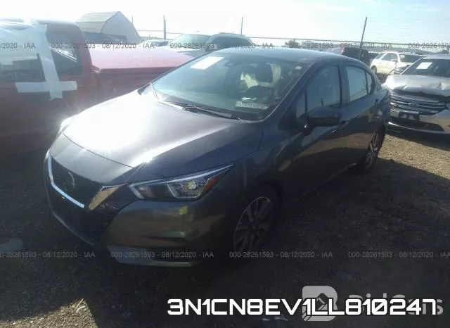 3N1CN8EV1LL810247 фото 3