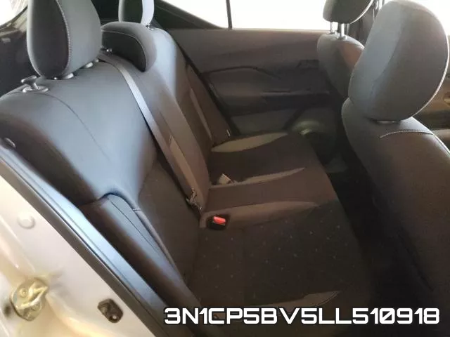 3N1CP5BV5LL510918 фото 7