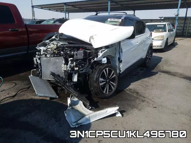 3N1CP5CU1KL496780 фото 3