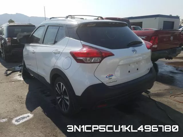 3N1CP5CU1KL496780 фото 4
