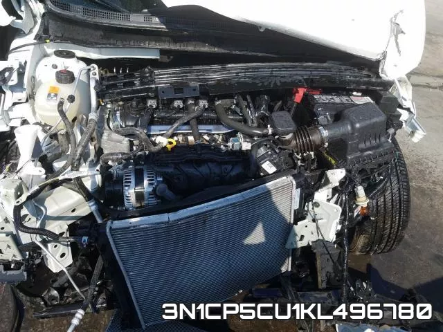 3N1CP5CU1KL496780 фото 8