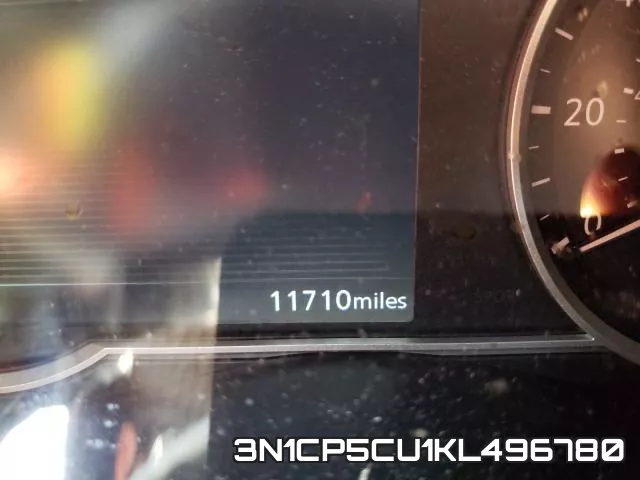 3N1CP5CU1KL496780 фото 9