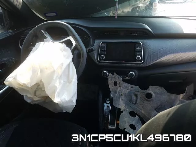 3N1CP5CU1KL496780 фото 10