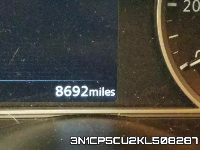 3N1CP5CU2KL508287 фото 9